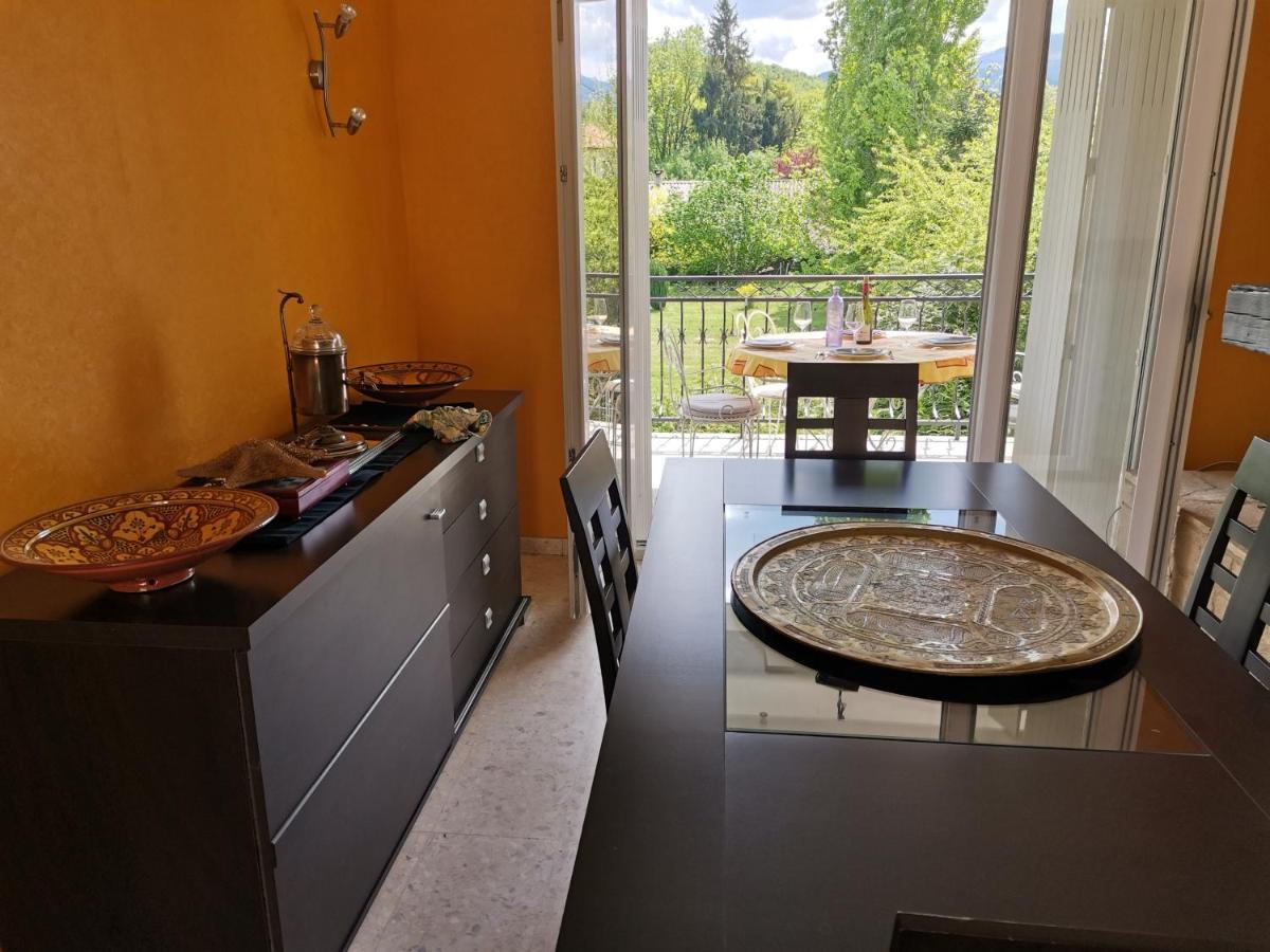 Au Pays D'Olmes Apartment Lavelanet Exterior photo