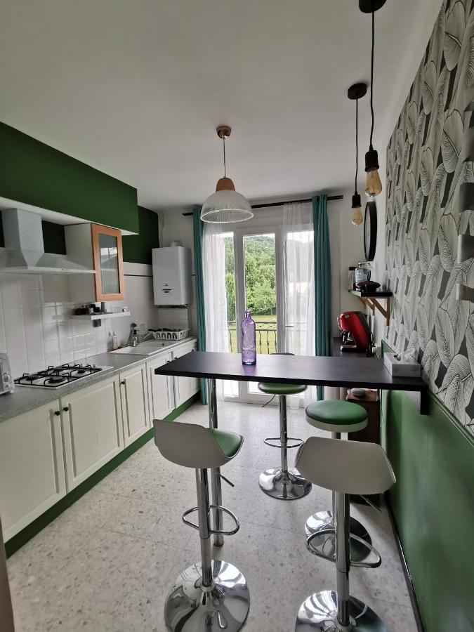 Au Pays D'Olmes Apartment Lavelanet Exterior photo