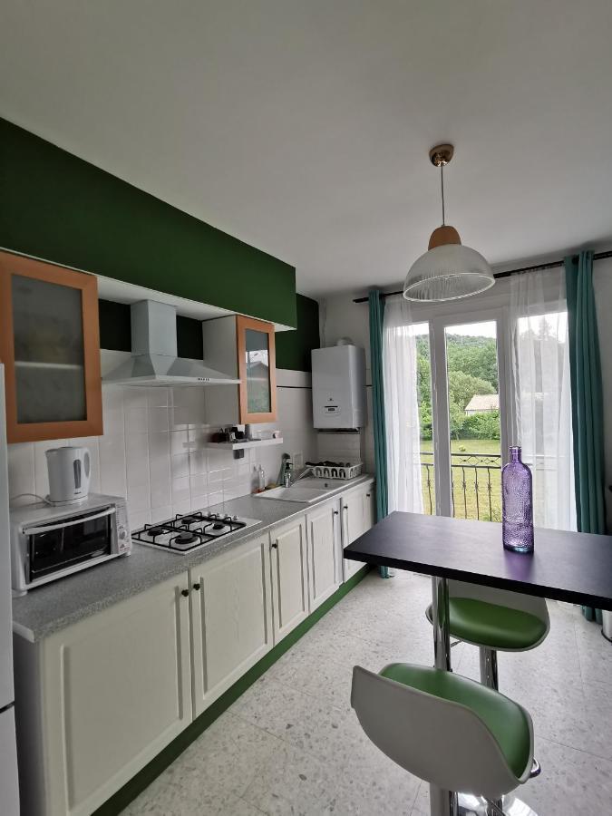 Au Pays D'Olmes Apartment Lavelanet Exterior photo